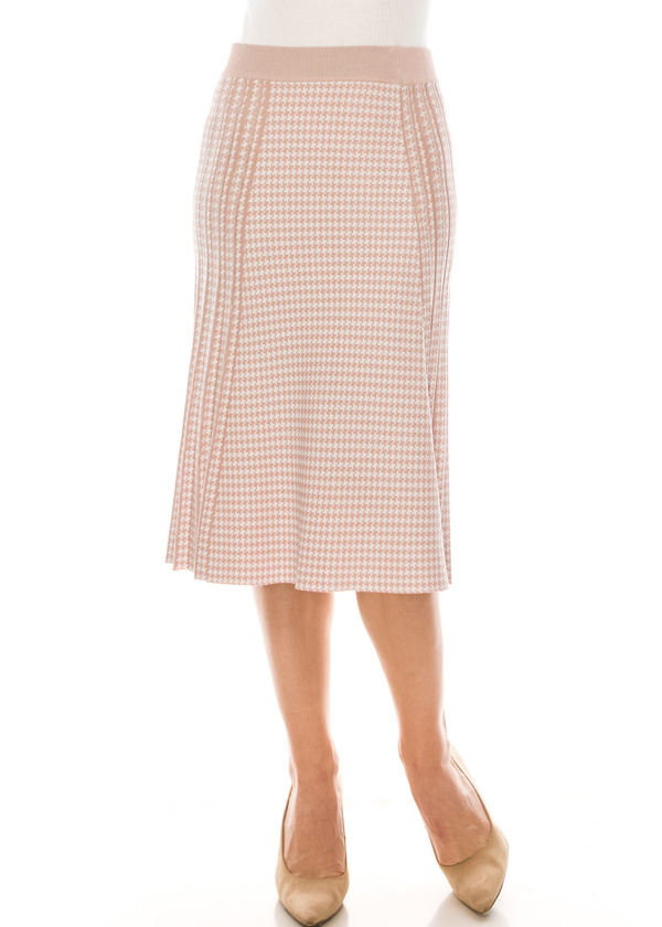Skirt SKA158 Pink