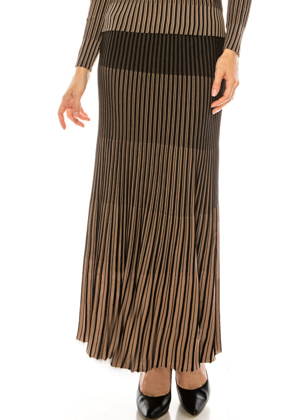 Skirt SKA164 Beige