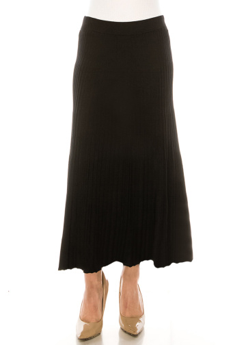 Skirt SKA164 Black