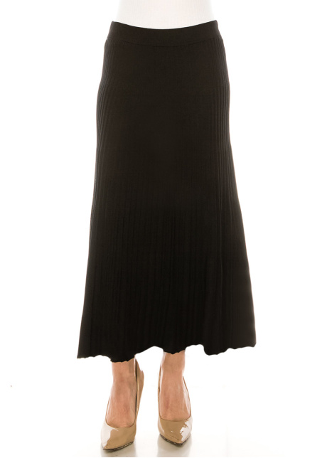 Skirt SKA164 Black