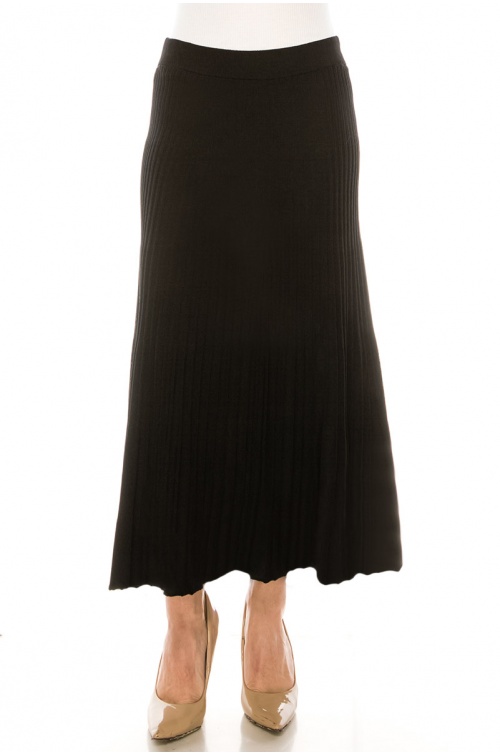 Skirt SKA164 Black