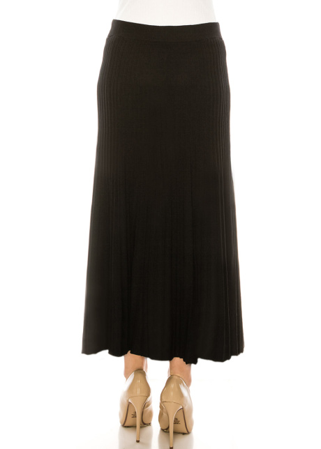 Skirt SKA164 Black
