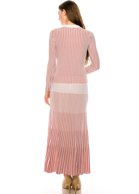 Skirt SKA164 Pink