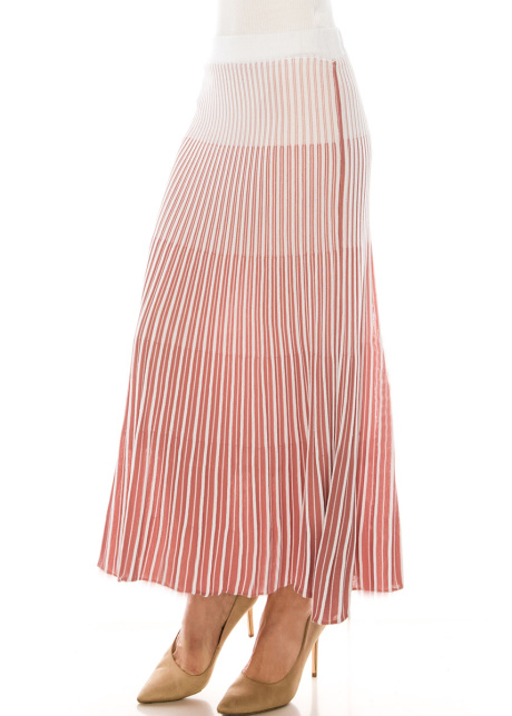Skirt SKA164 Pink
