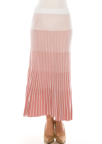 Skirt SKA164 Pink