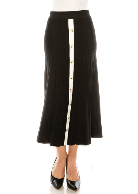 Skirt SKA165 Black