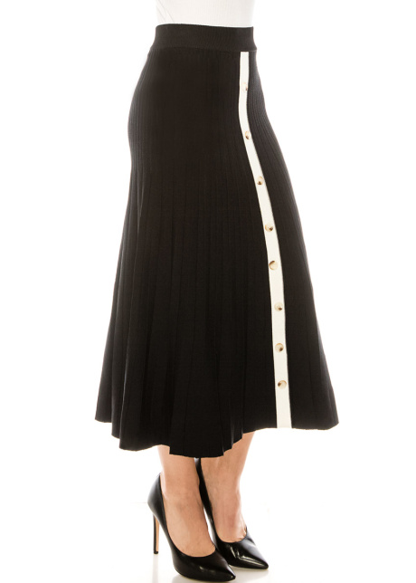 Skirt SKA165 Black