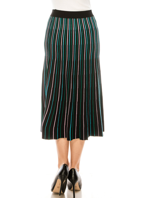 Skirt SKA166 Black