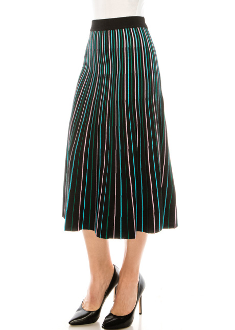 Skirt SKA166 Black