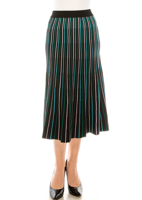 Skirt SKA166 Black