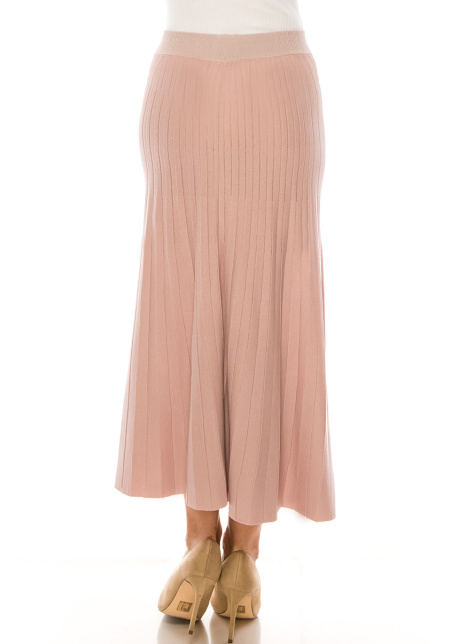 Skirt SKA169 Pink