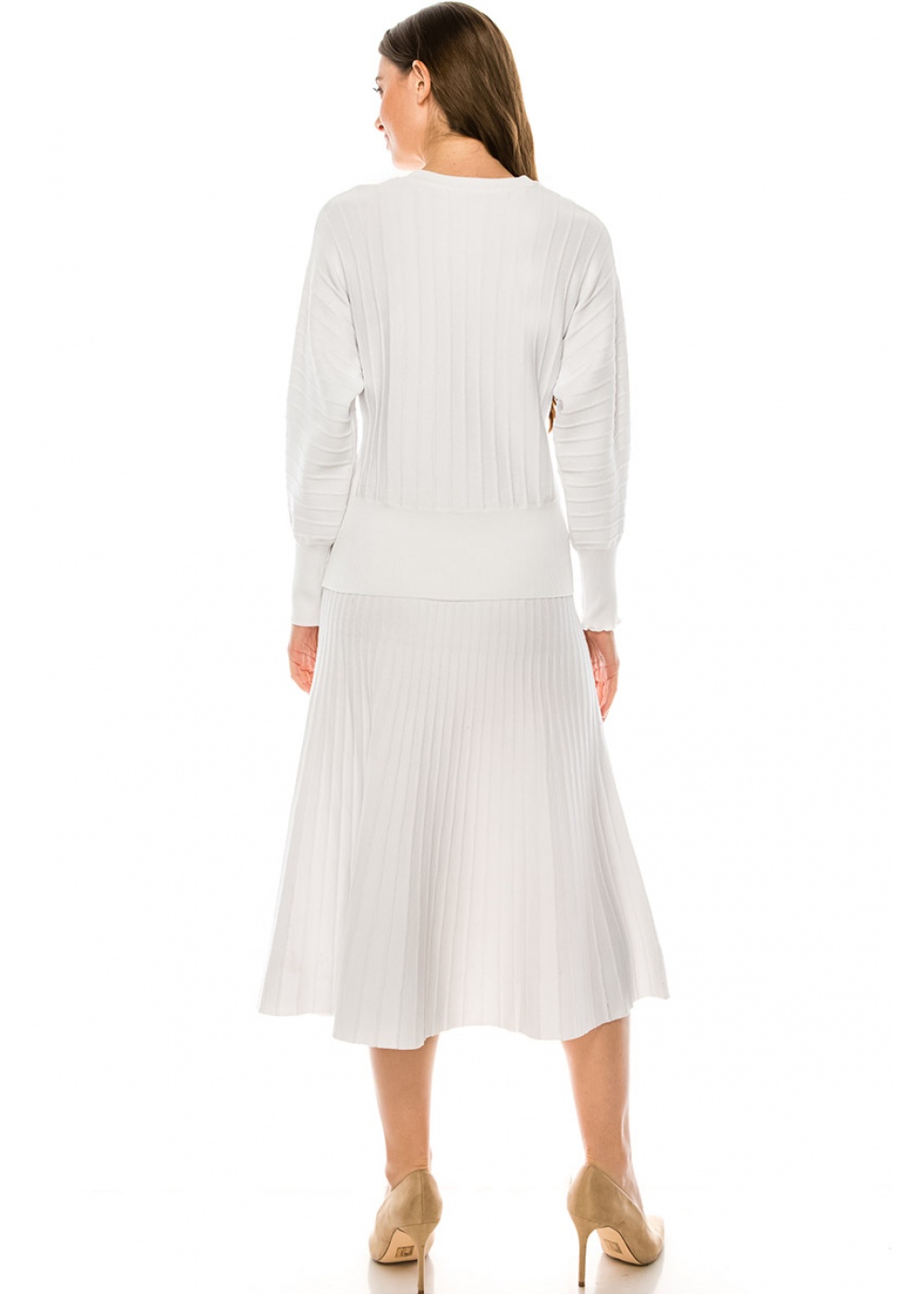 Skirt SKA169 White