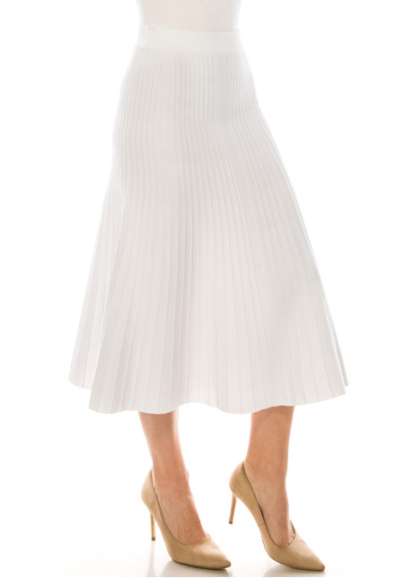 Skirt SKA169 White