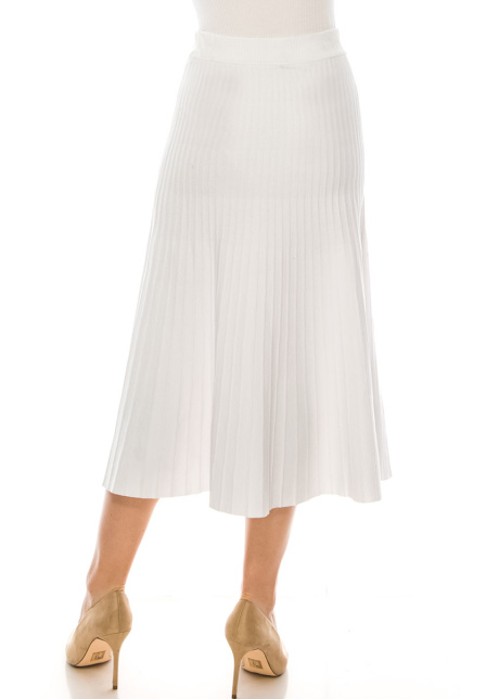 Skirt SKA169 White