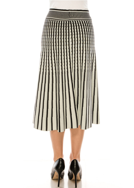 Skirt SKA176 Black