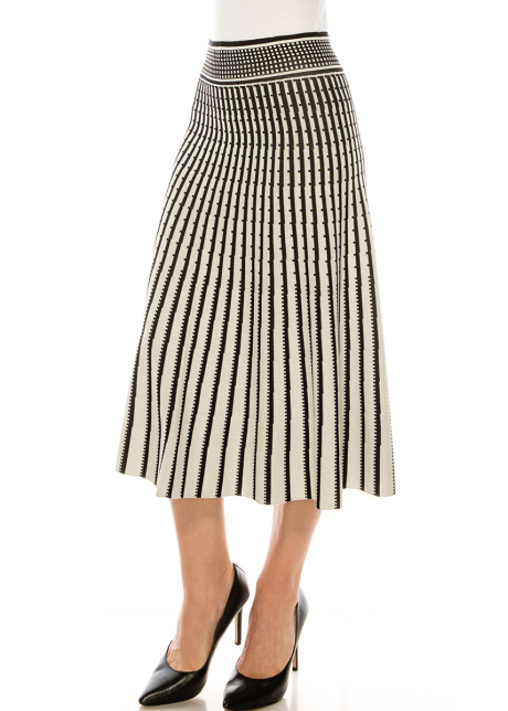 Skirt SKA176 Black