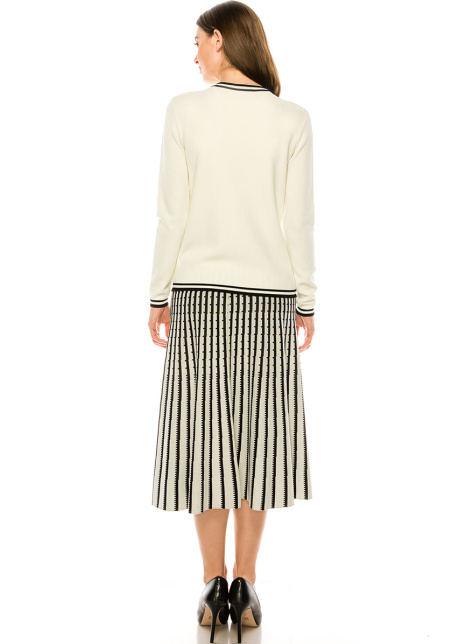 Skirt SKA176 Black