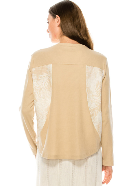T-SHIRT T712 Beige