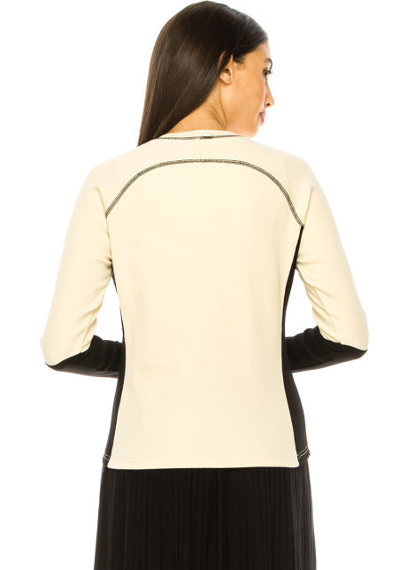 T-Shirt S3009-Cream