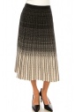 Skirt SKA227-Rose Gold Knit
