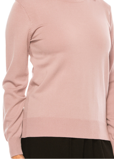 Soft Rose Classic Pullover