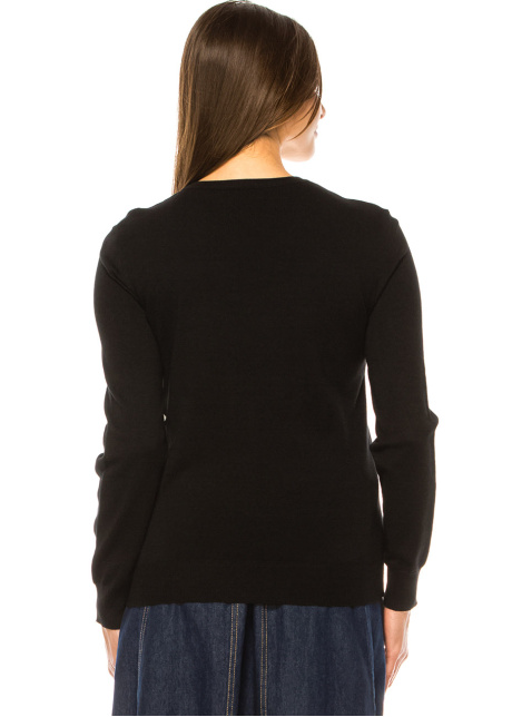 Blush Bloom Crewneck Sweater