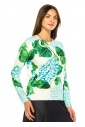 Verdant Vignette Bloom Sweater
