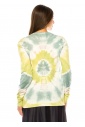 Spring Meadow Tie-Dye Sweater