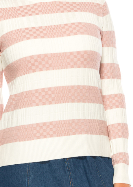 Soft Stripes Daydream Sweater