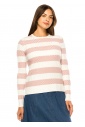 Soft Stripes Daydream Sweater