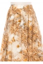 Amber Bloom Modest Skirt