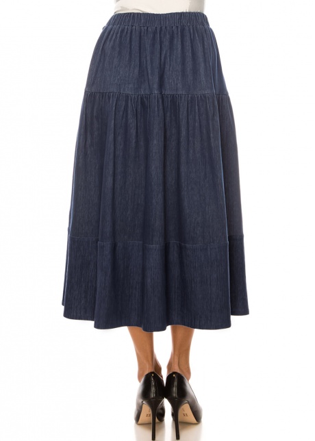 Buy Tzniut Skirts for Women | YAL New York