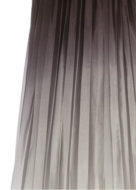 Twilight Fade Pleated Maxi Skirt