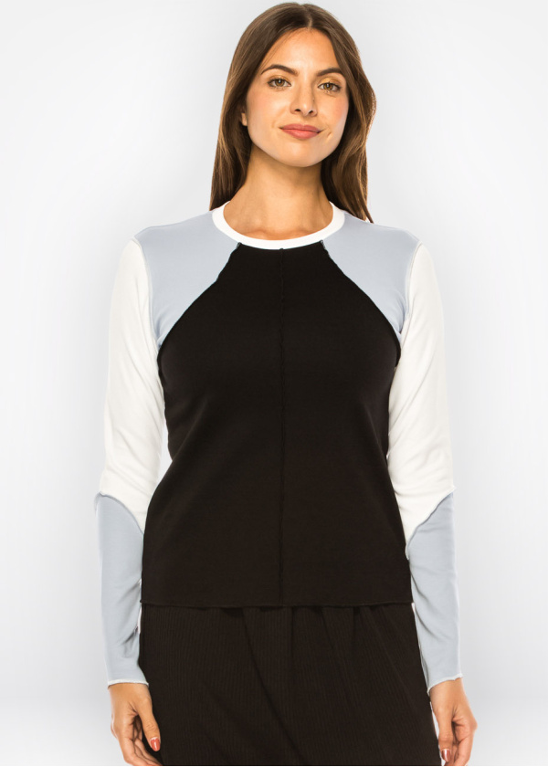 Midnight Contrast Panel Top