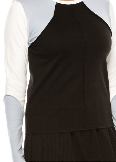 Midnight Contrast Panel Top