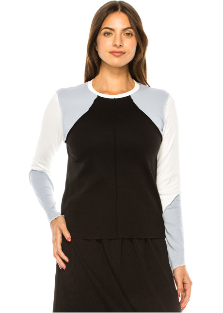 Midnight Contrast Panel Top