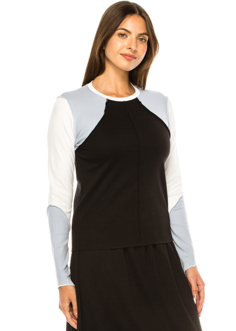 Midnight Contrast Panel Top