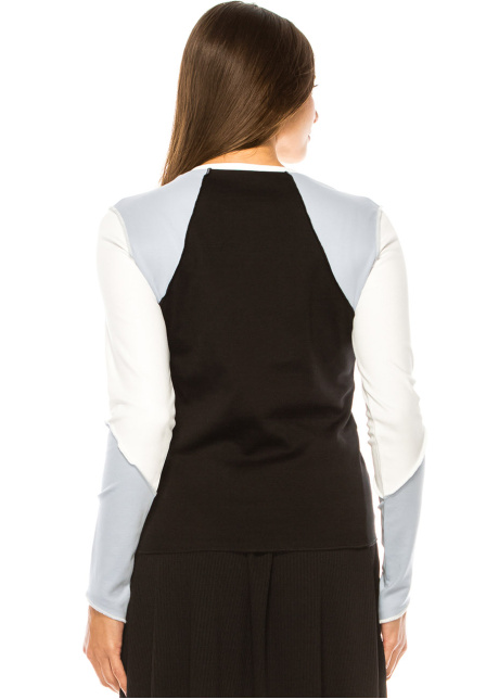 Midnight Contrast Panel Top