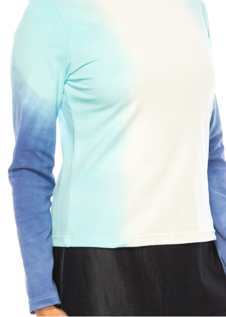 Azure Dream Gradient T-Shirt