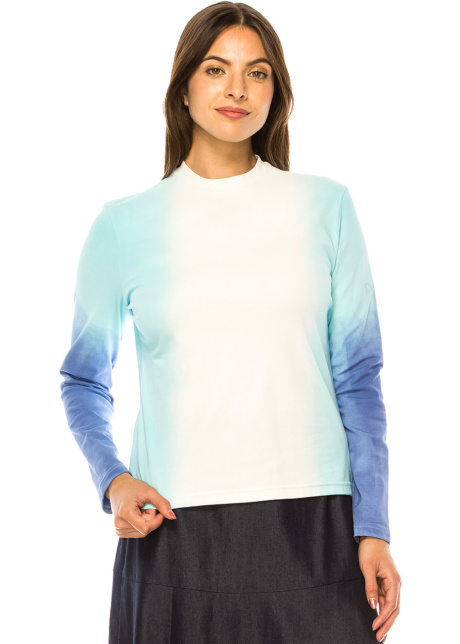 Azure Dream Gradient T-Shirt