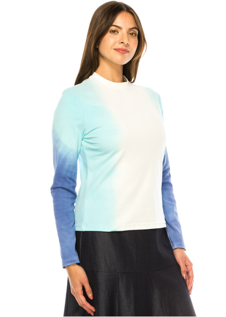Azure Dream Gradient T-Shirt