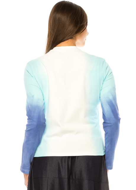 Azure Dream Gradient T-Shirt