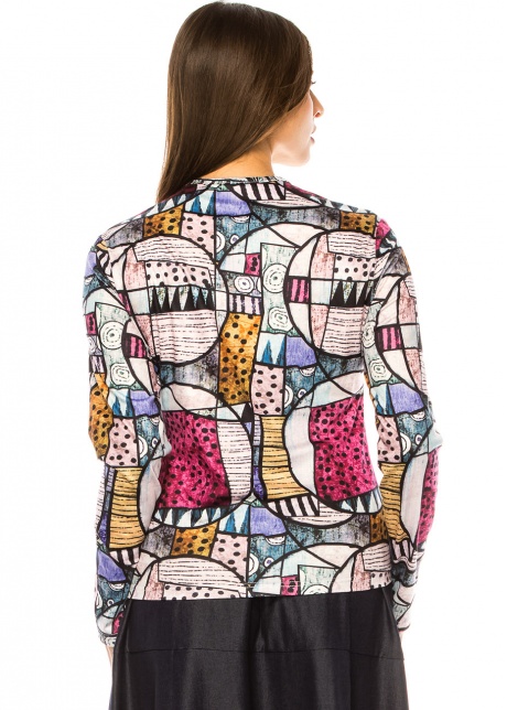 Mosaic Charm Soft Top