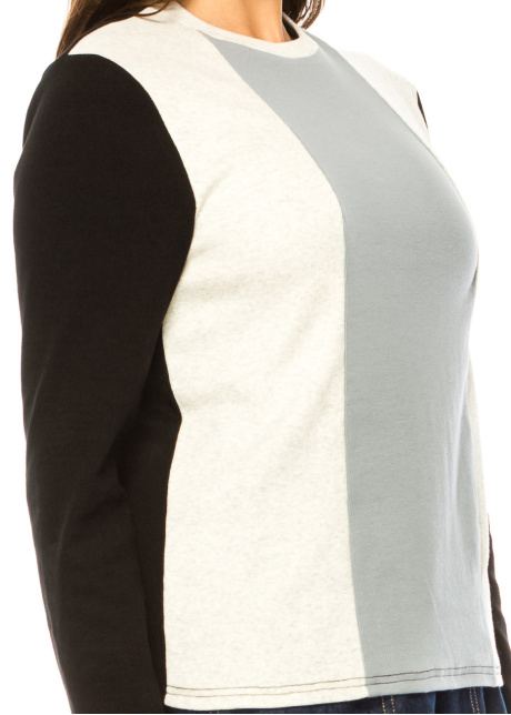 Urban Elegance Long Sleeve Tee