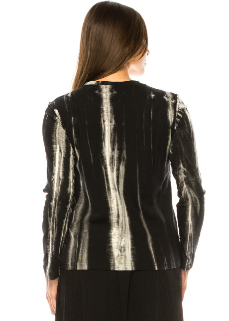 Midnight Whisper Lightweight Long Sleeve Tee