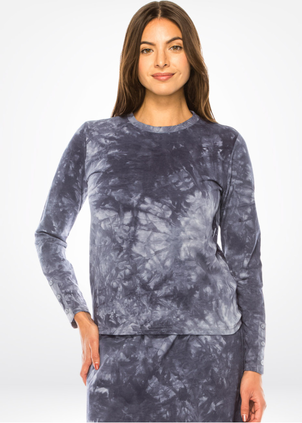 Sky Haze Soft T-Shirt