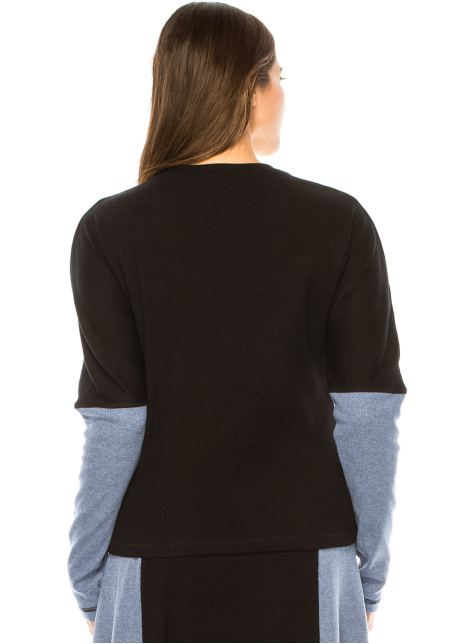 Nocturnal Hues Duo-Tone Top