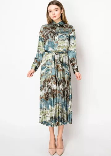 JILTU twinkle dress 水色 JILTU twinkle dress 水色 JILTU twinkle dress 水色 JILTU