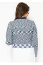 Tidal Stripe Knit Cardigan