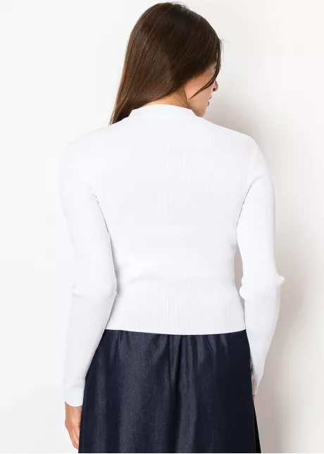 Cloud Soft Ribbed Cardigan